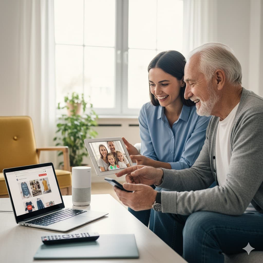 Technology assistance services