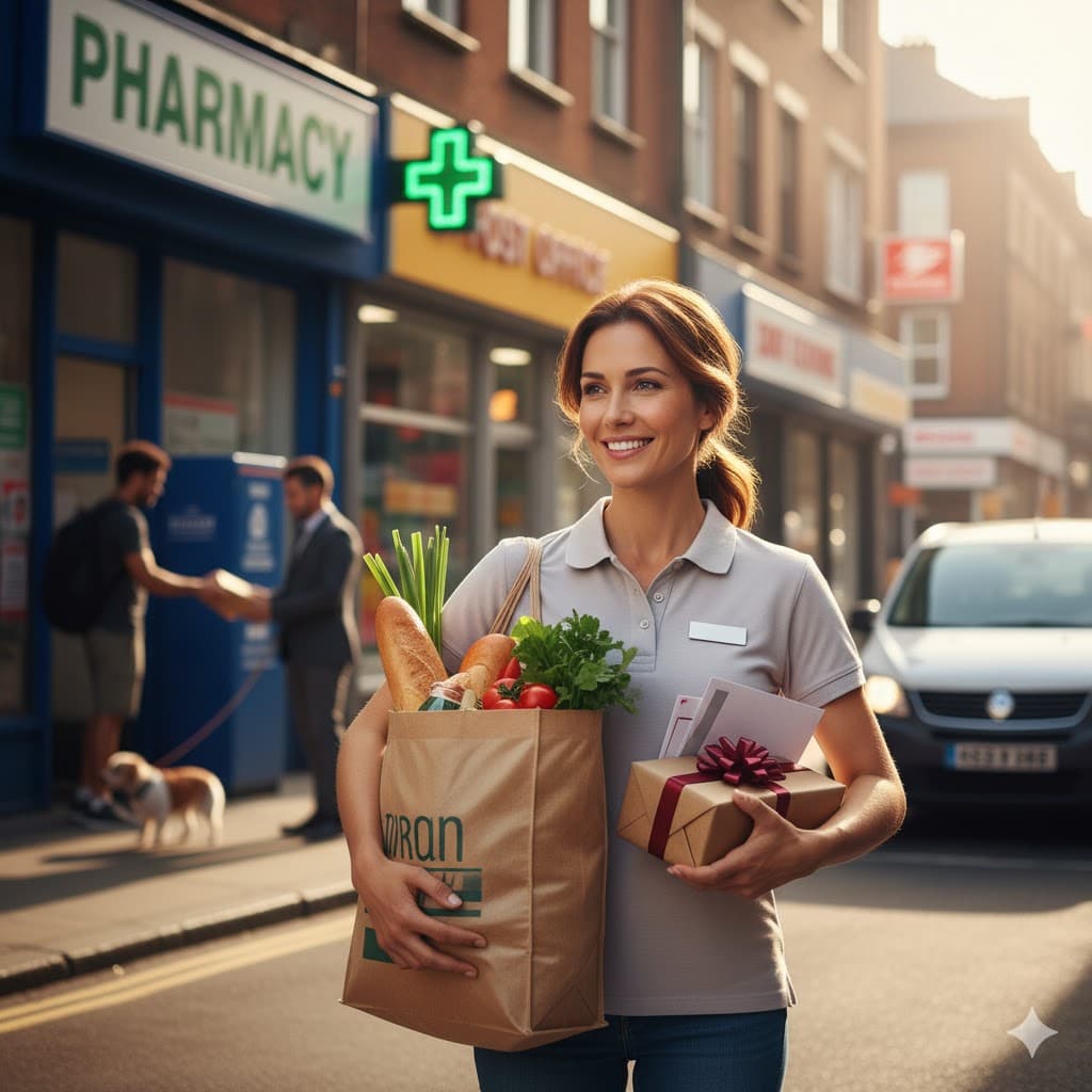 Errand Services