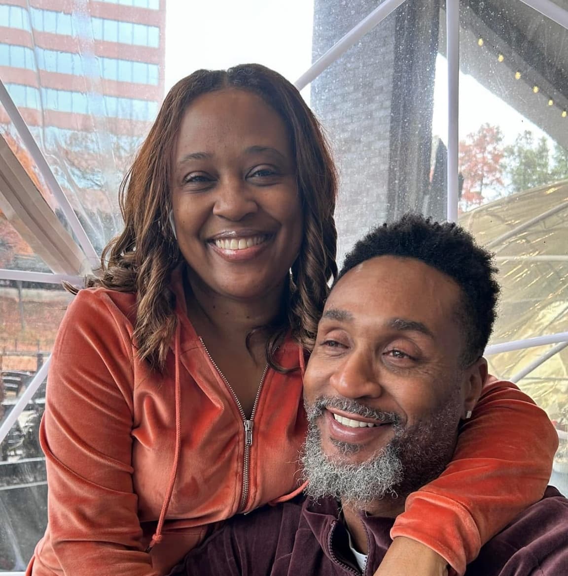 Andrew and Katrina Diggs, Founders of Humble Care Crew