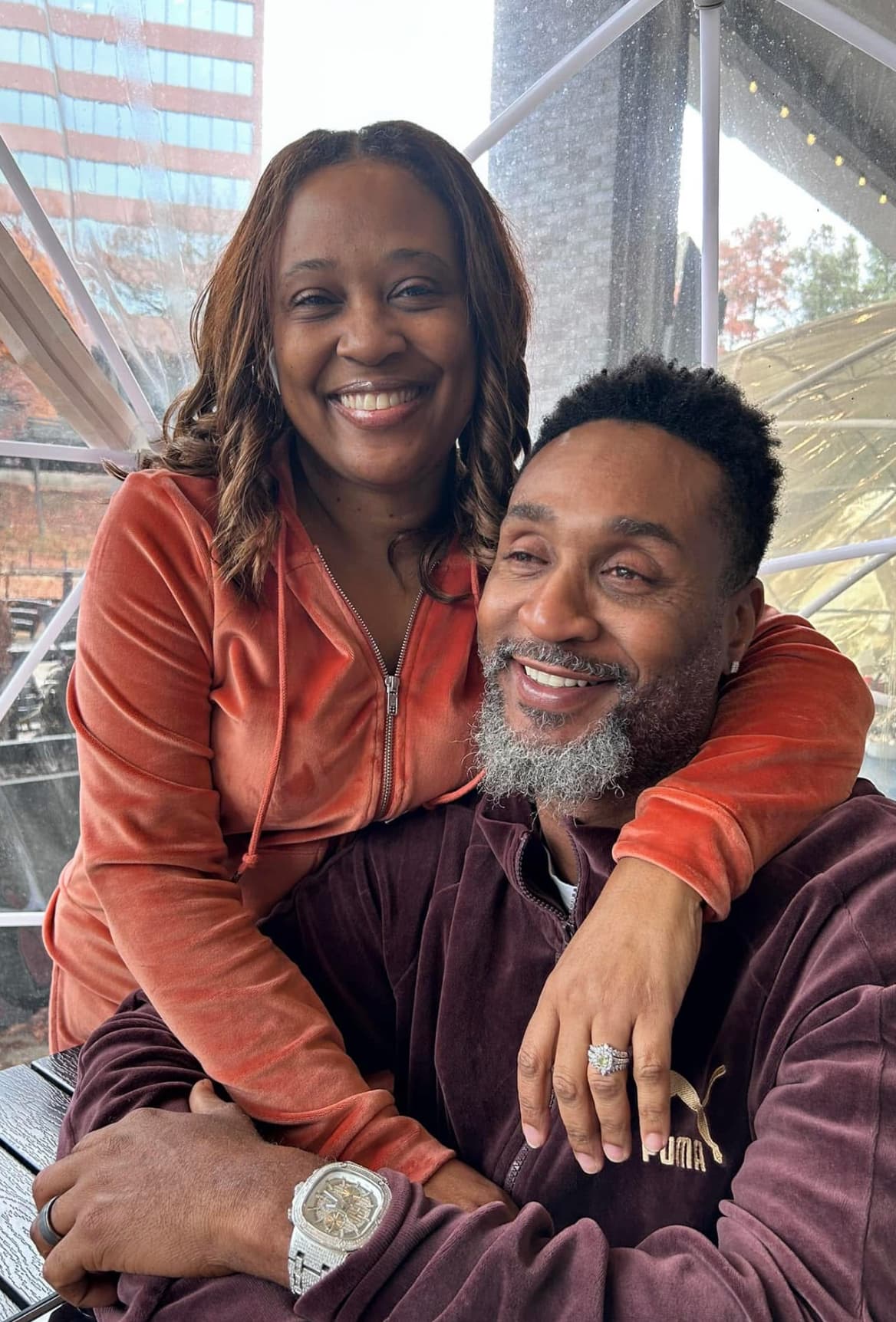 Andrew and Katrina Diggs, Founders of Humble Care Crew